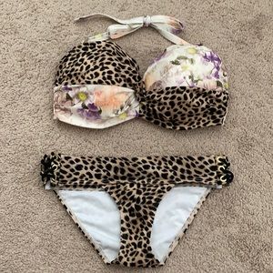 Victoria’s Secret Cheetah Print Bikini